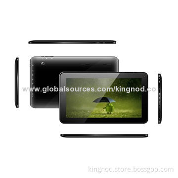 10.1-inch Screen Android 4.2 Tablet PCs, Dual-core RK3168 Cortex A9, 1GB DDR3, 8GB, Camera, Wi-Fi